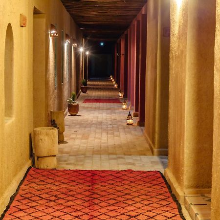 Dar El Janoub Hotel Merzouga Bagian luar foto