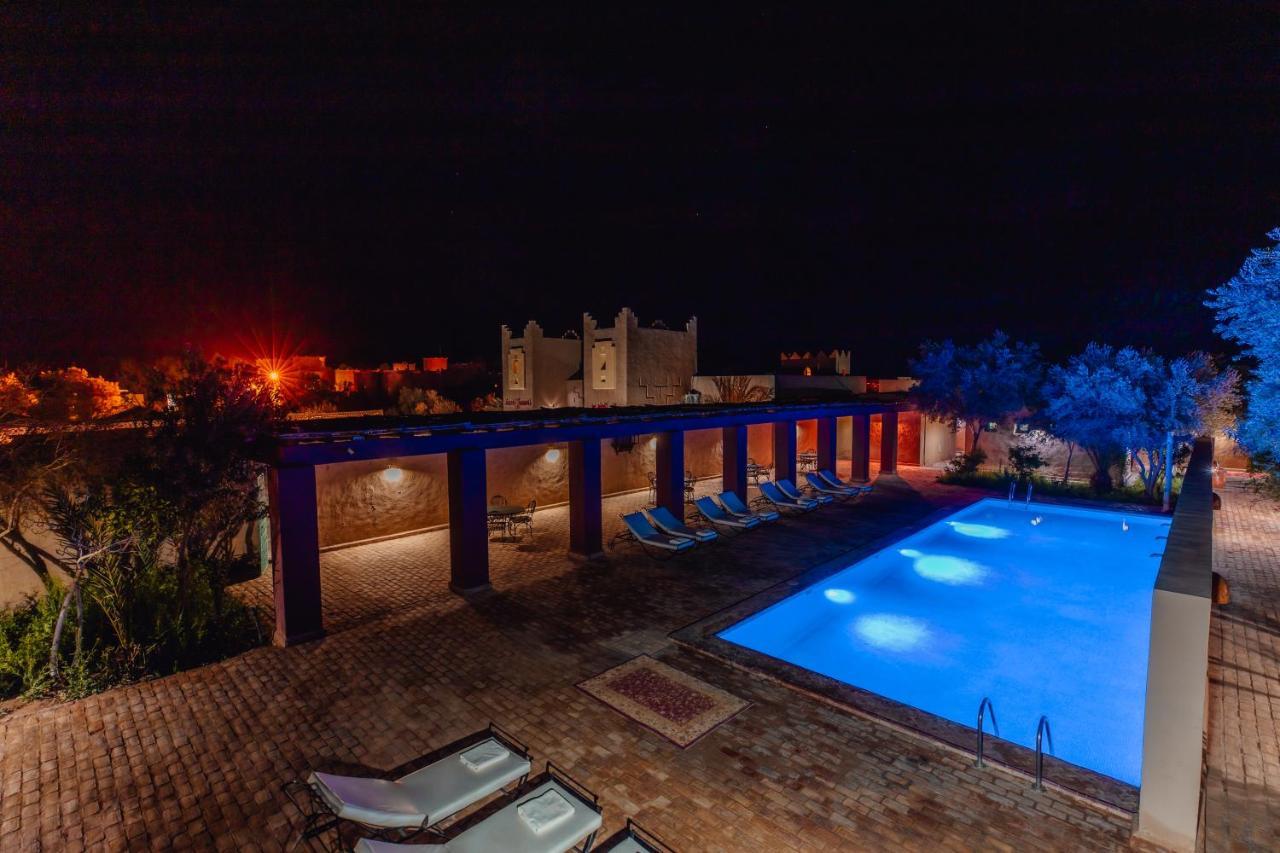 Dar El Janoub Hotel Merzouga Bagian luar foto