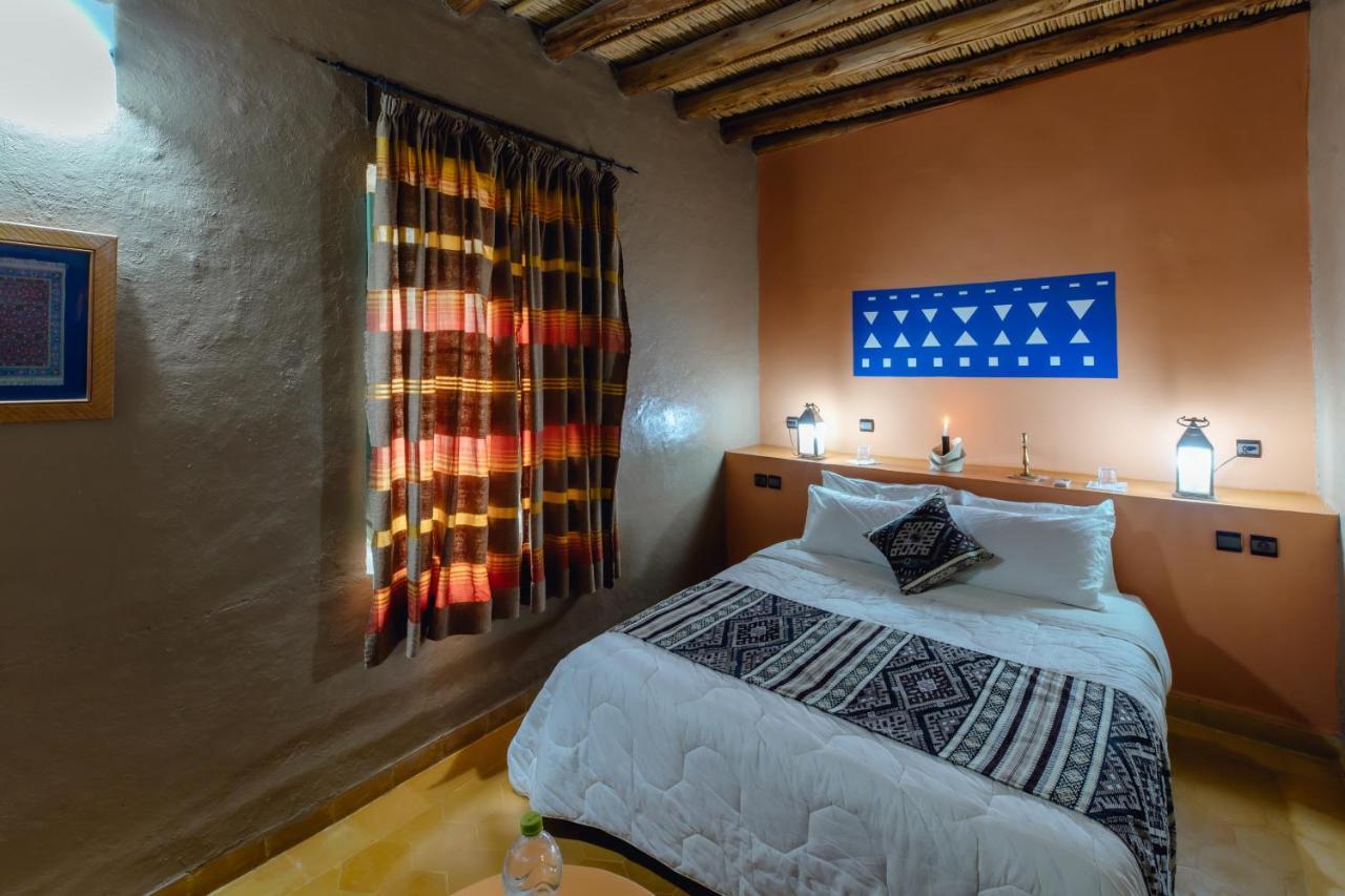 Dar El Janoub Hotel Merzouga Bagian luar foto