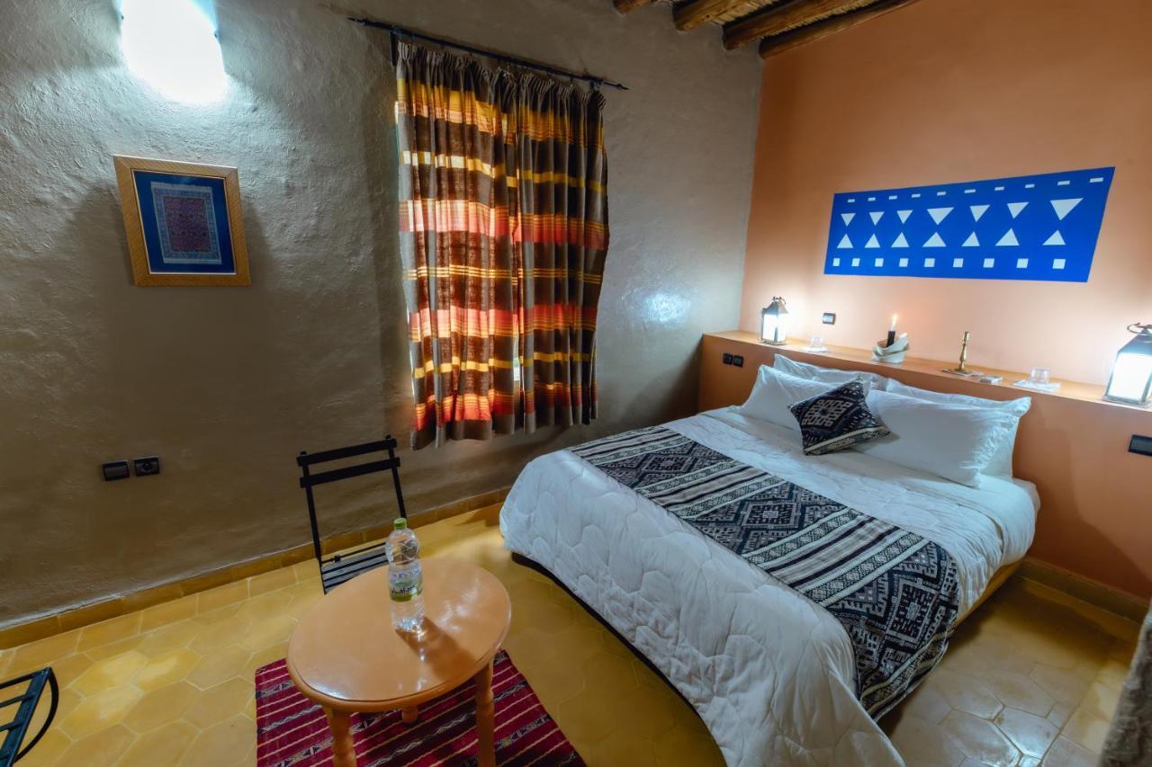 Dar El Janoub Hotel Merzouga Bagian luar foto