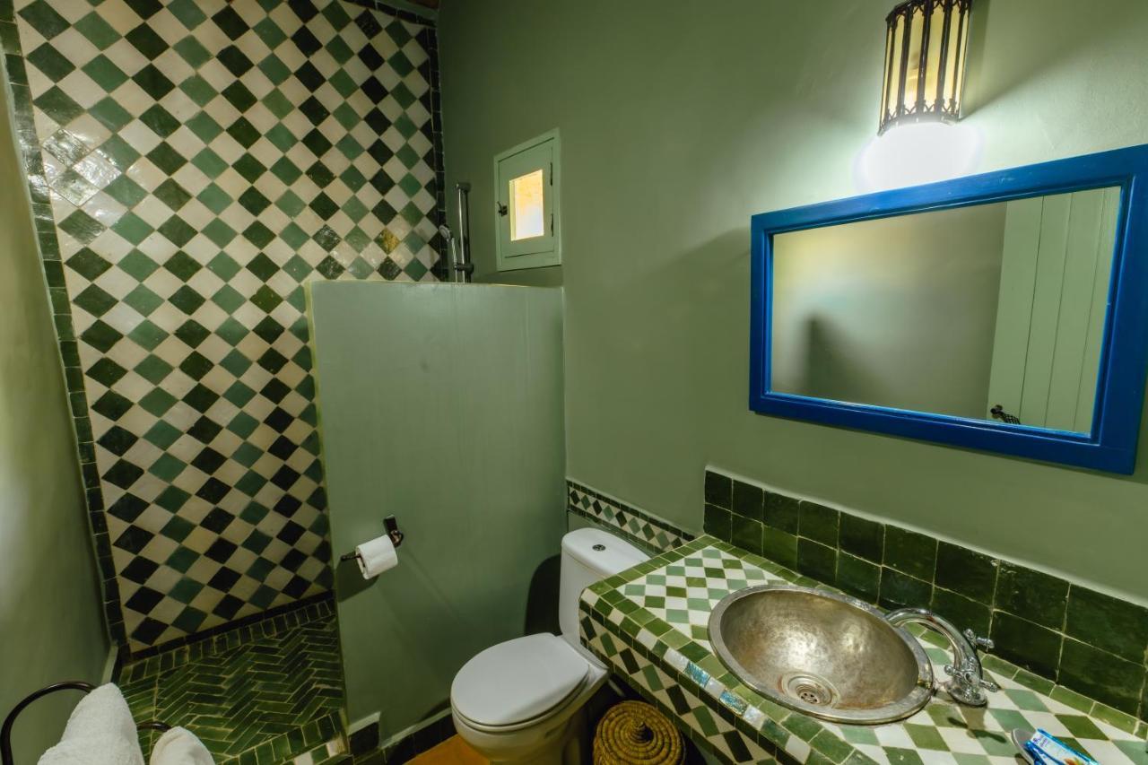 Dar El Janoub Hotel Merzouga Bagian luar foto