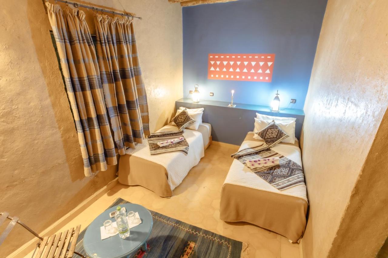 Dar El Janoub Hotel Merzouga Bagian luar foto