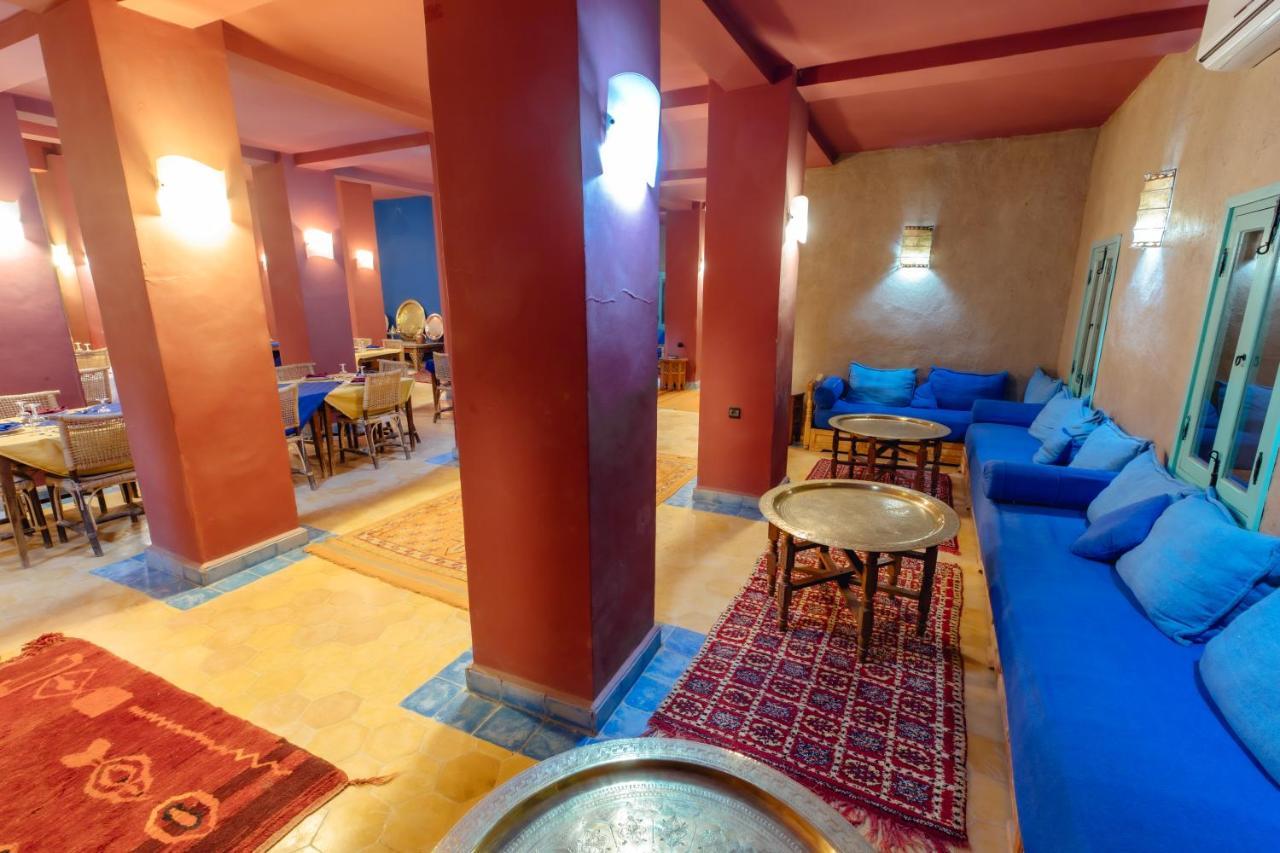 Dar El Janoub Hotel Merzouga Bagian luar foto
