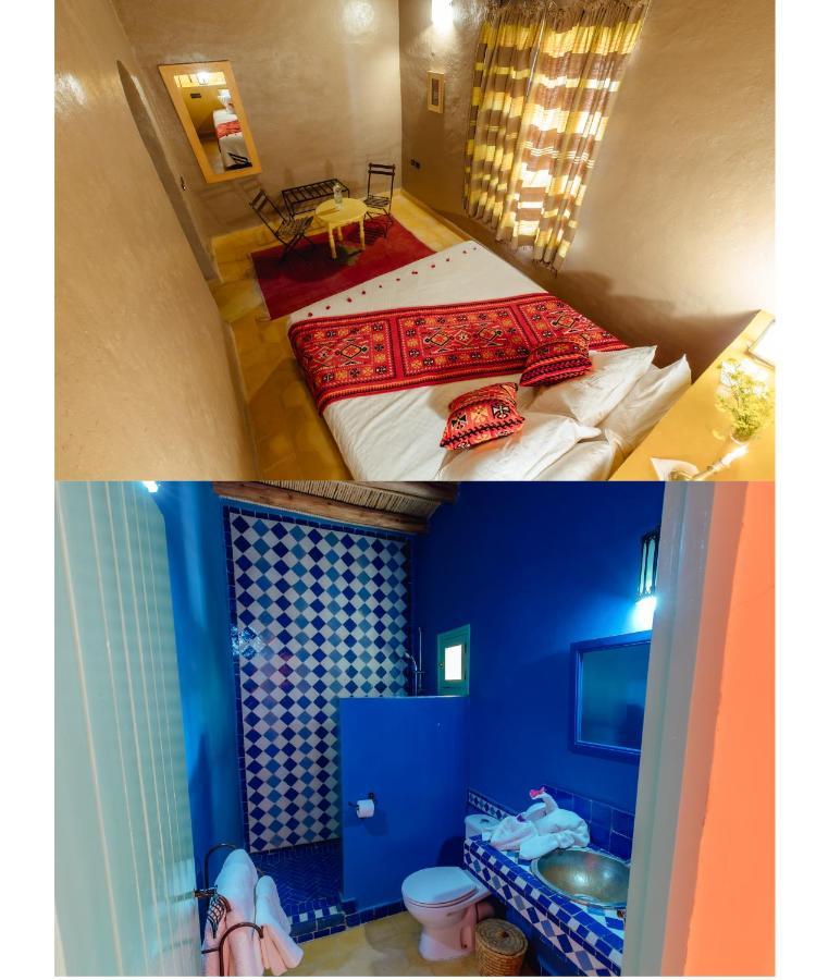 Dar El Janoub Hotel Merzouga Bagian luar foto